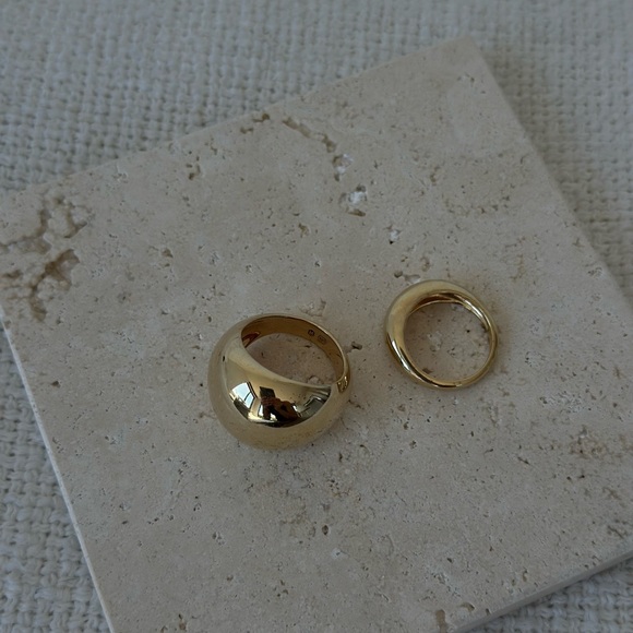 Medley rings - Picture 2 of 5